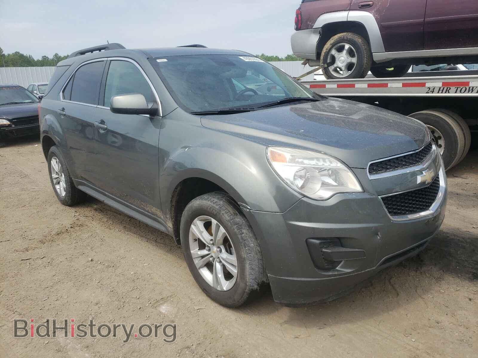Photo 2GNALDEK9D6158564 - CHEVROLET EQUINOX 2013