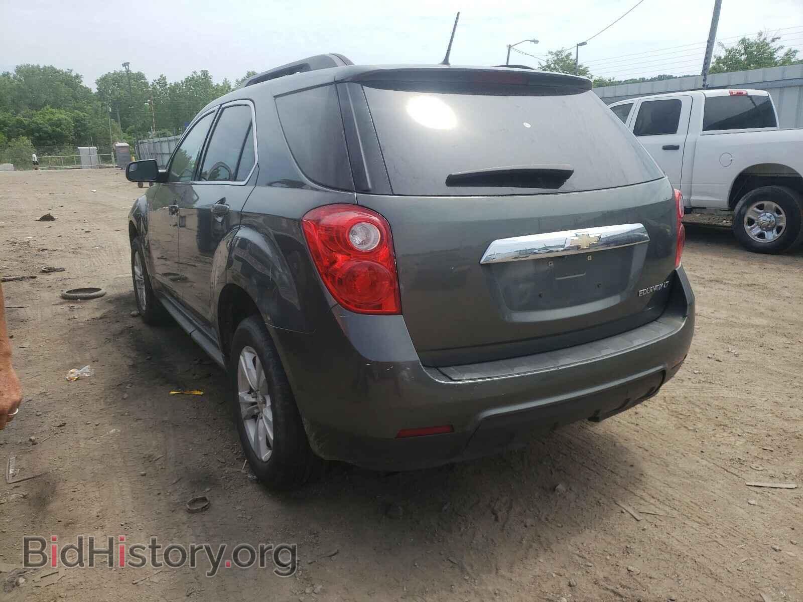 2013 CHEVROLET EQUINOX - VIN: 2GNALDEK9D6158564 - Фото 3