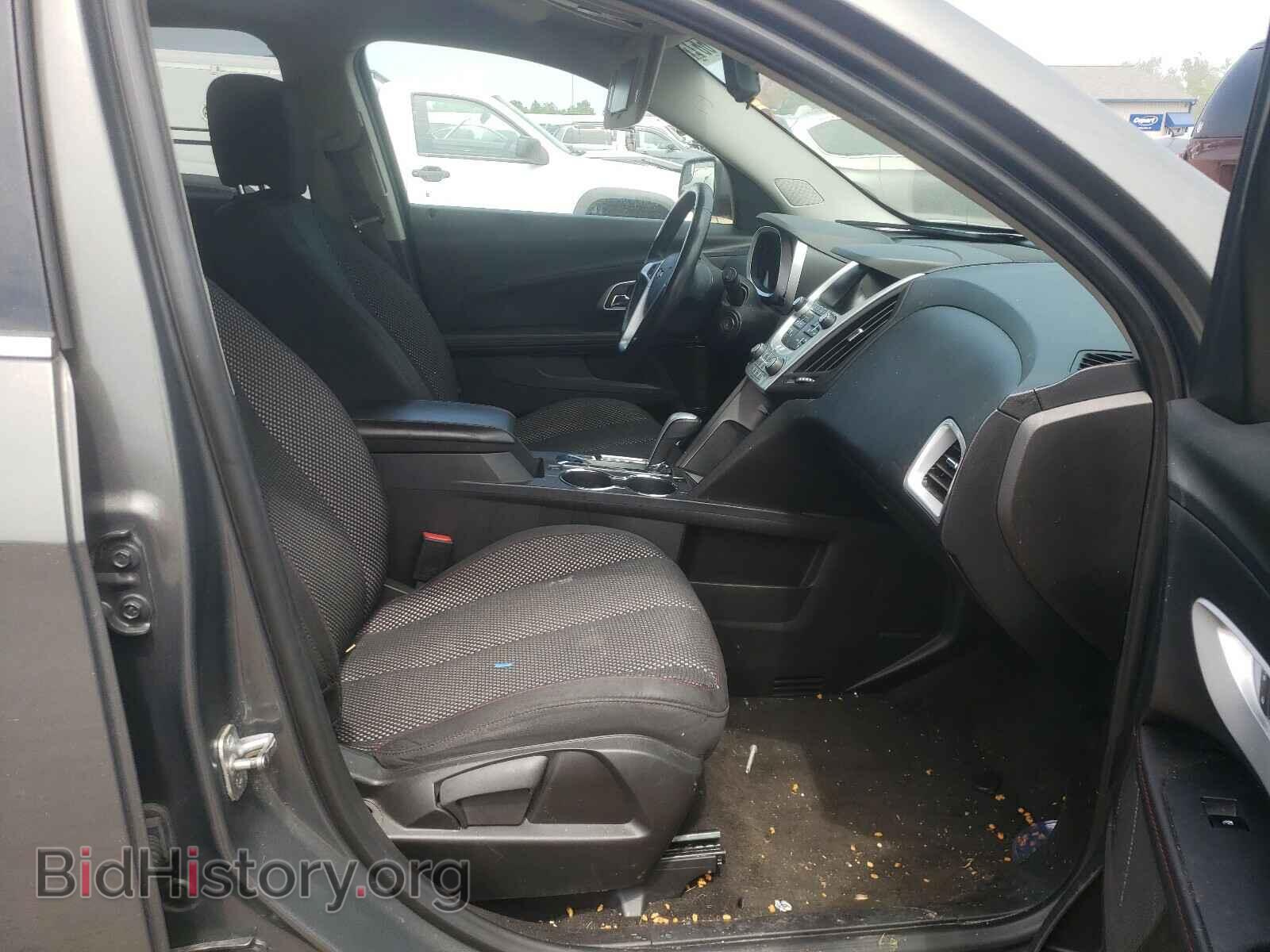 2013 CHEVROLET EQUINOX - VIN: 2GNALDEK9D6158564 - Фото 5