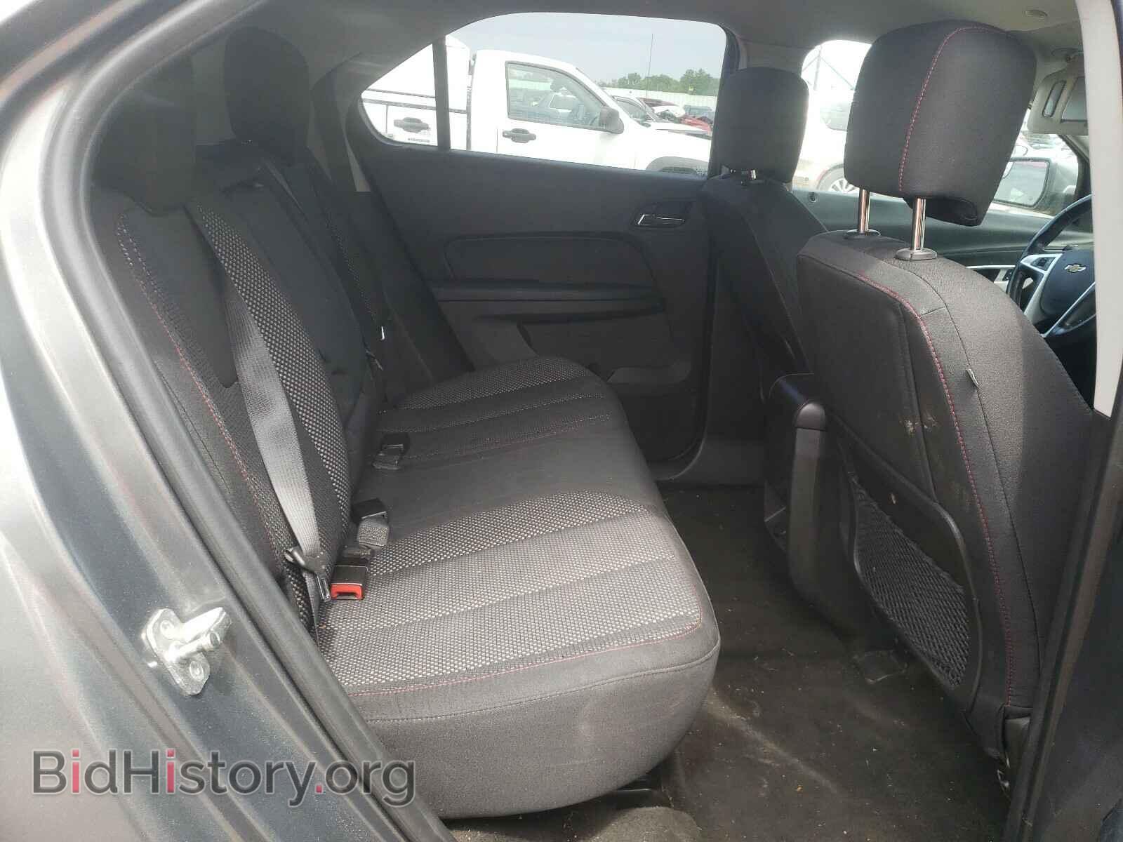 2013 CHEVROLET EQUINOX - VIN: 2GNALDEK9D6158564 - Фото 6