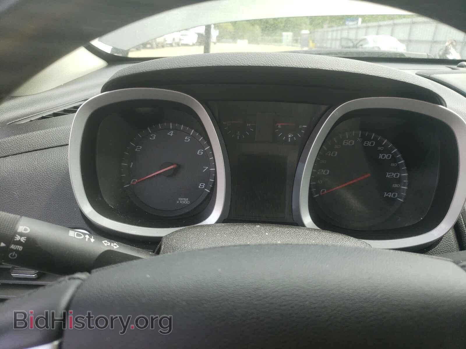 2013 CHEVROLET EQUINOX - VIN: 2GNALDEK9D6158564 - Фото 8