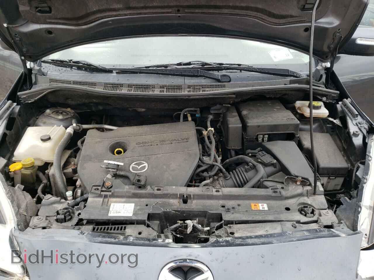 2014 MAZDA 5 - VIN: JM1CW2BL1E0164945 - Фото 7