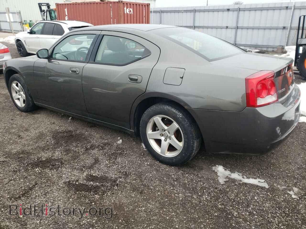 2010 DODGE CHARGER - VIN: 2B3CA4CV7AH112737 - Фото 2