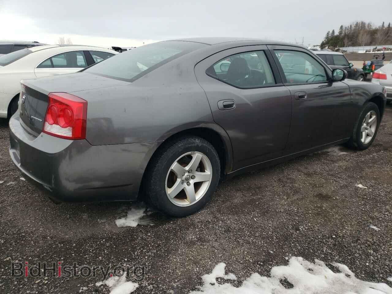 2010 DODGE CHARGER - VIN: 2B3CA4CV7AH112737 - Фото 3