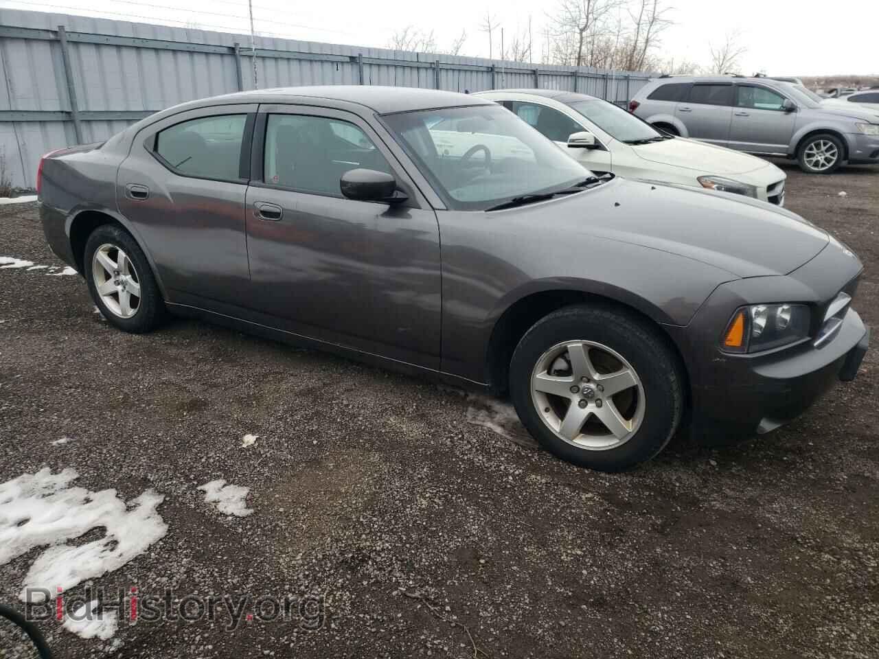 2010 DODGE CHARGER - VIN: 2B3CA4CV7AH112737 - Фото 4