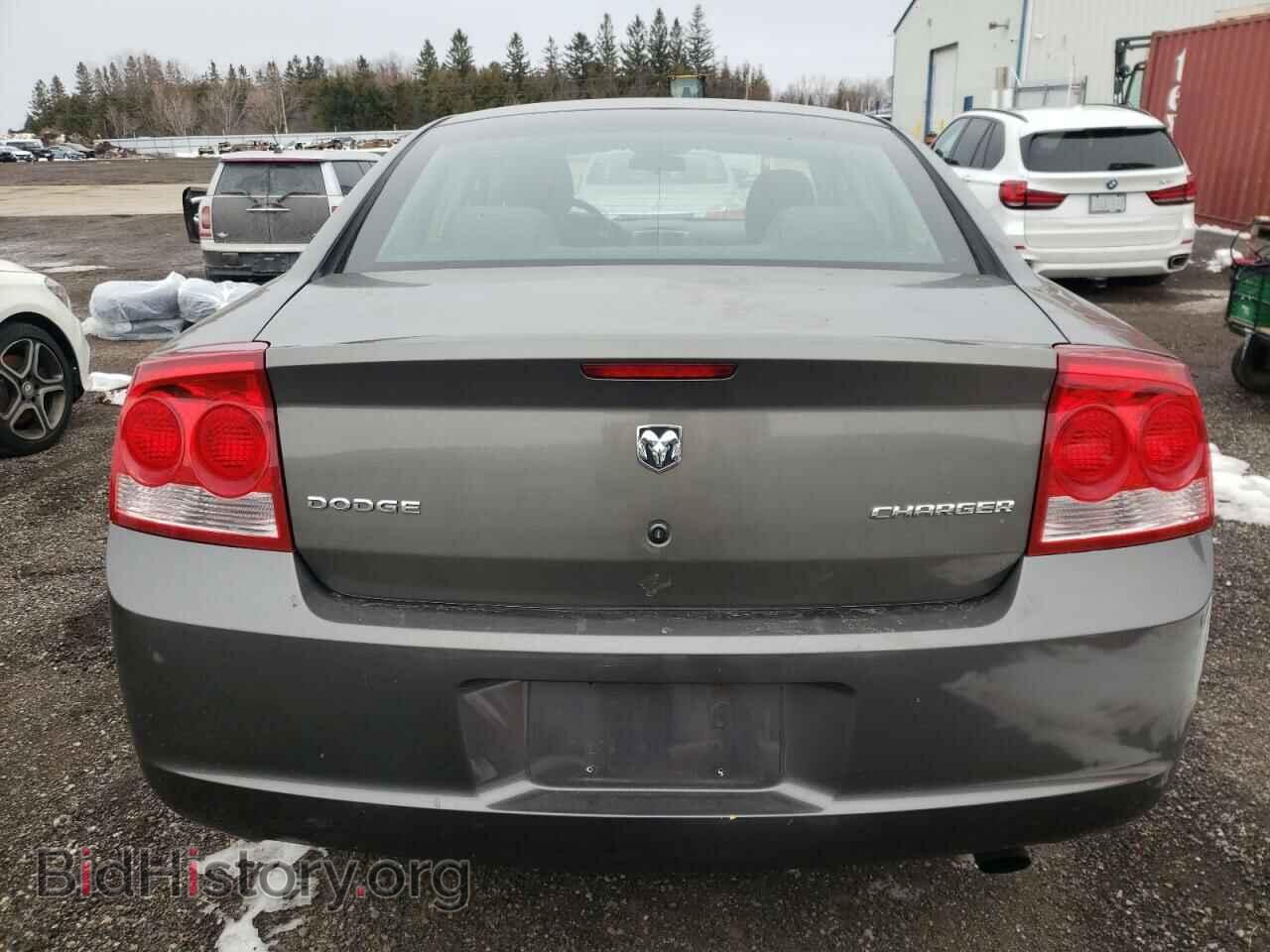 2010 DODGE CHARGER - VIN: 2B3CA4CV7AH112737 - Фото 6
