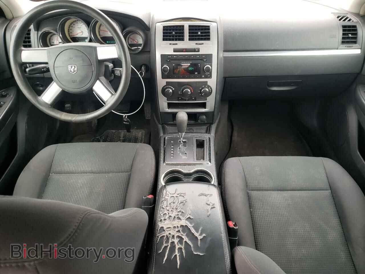 2010 DODGE CHARGER - VIN: 2B3CA4CV7AH112737 - Фото 8