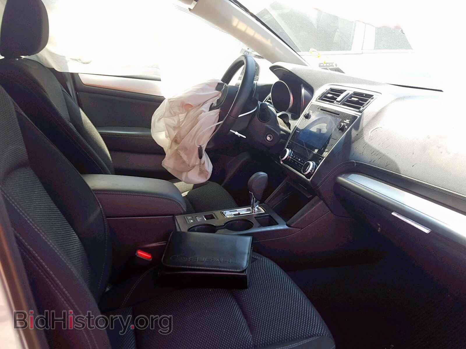 2018 SUBARU OUTBACK 2. - VIN: 4S4BSACC2J3276514 - Фото 5