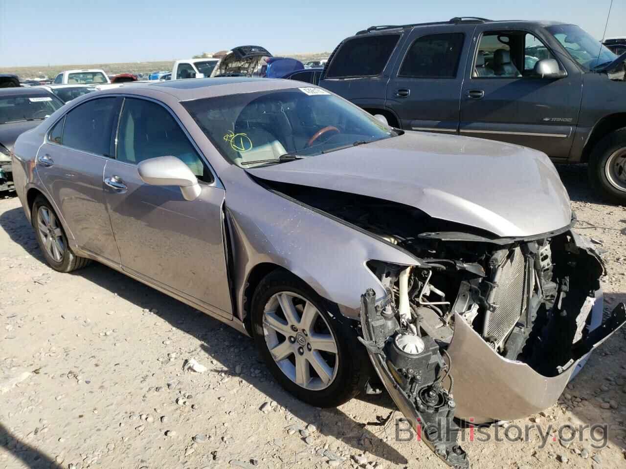 Photo JTHBJ46G892330146 - LEXUS ES350 2009