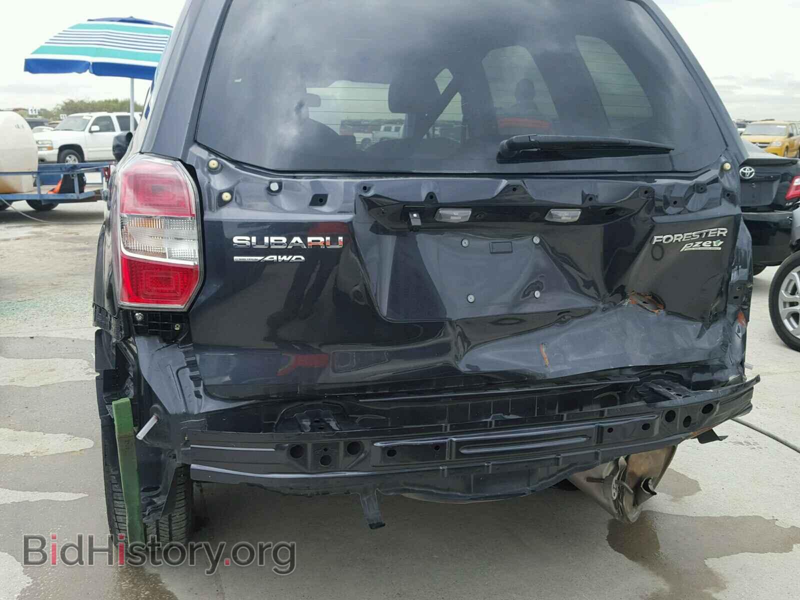 2015 SUBARU FORESTER - VIN: JF2SJADC1FH576739 - Photo 9
