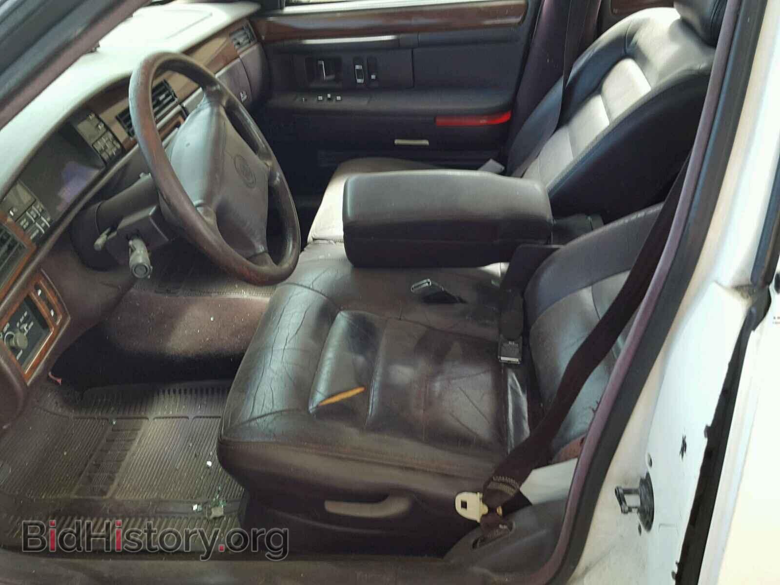 1994 CADILLAC DEVILLE - VIN: 1G6KD52B2RU237297 - Фото 5
