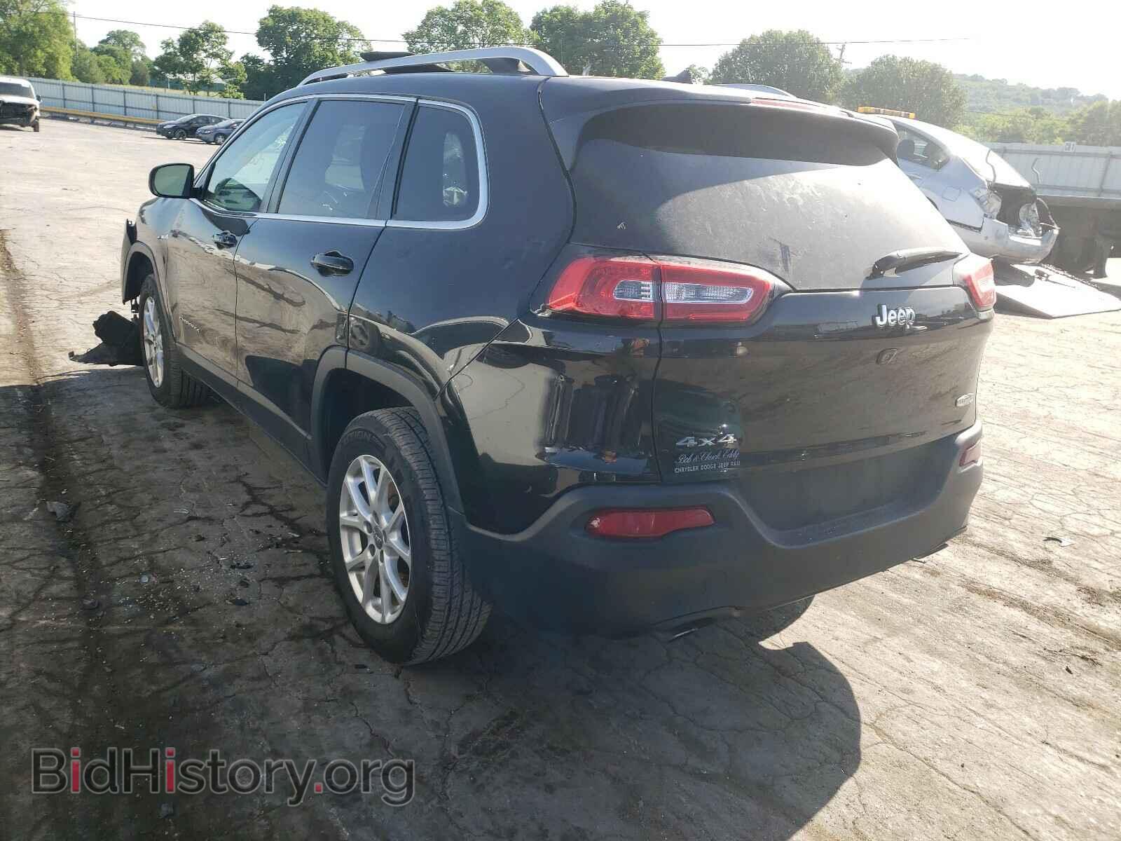 2014 JEEP CHEROKEE - VIN: 1C4PJMCS0EW175501 - Фото 3