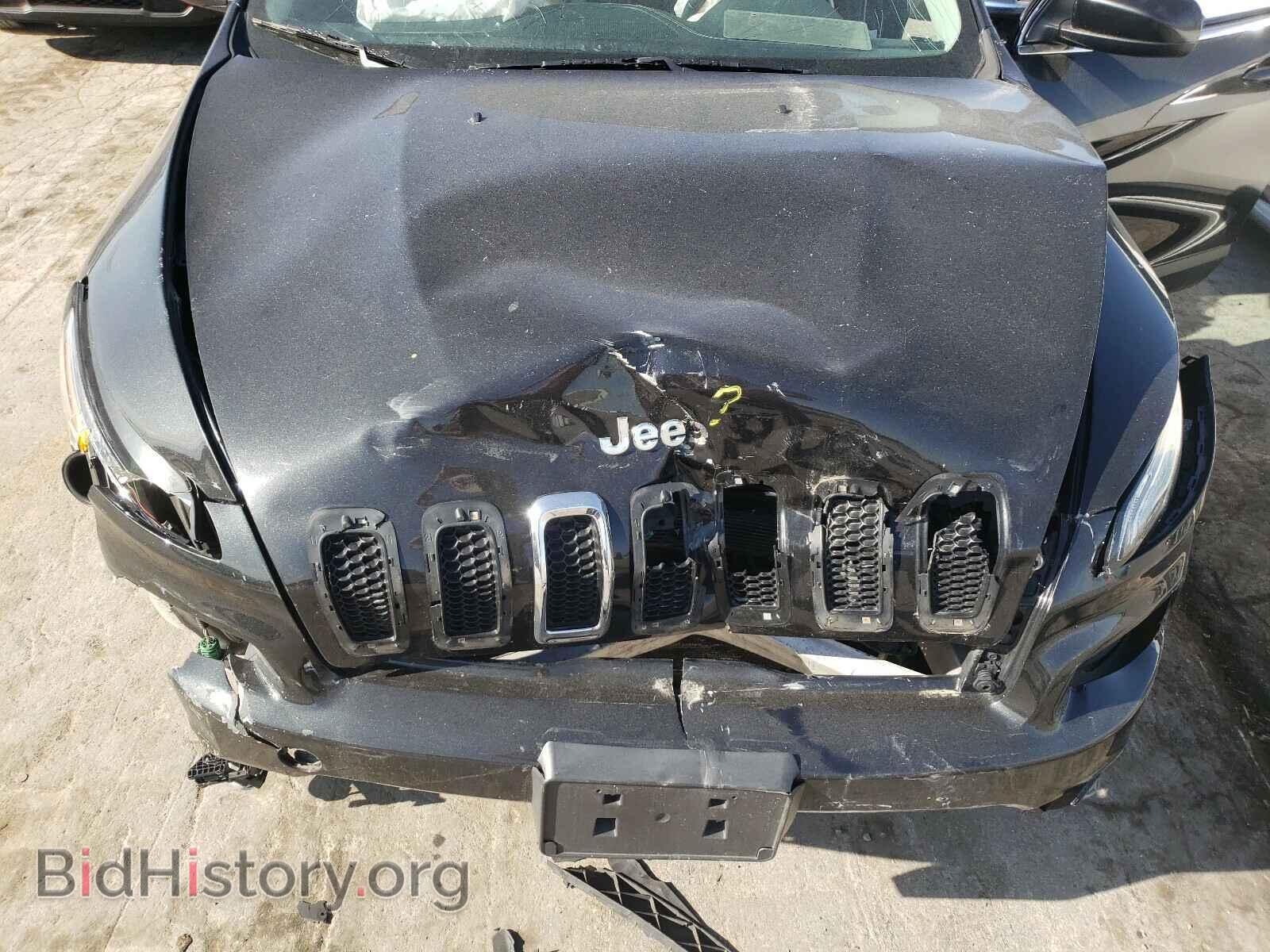 2014 JEEP CHEROKEE - VIN: 1C4PJMCS0EW175501 - Фото 7