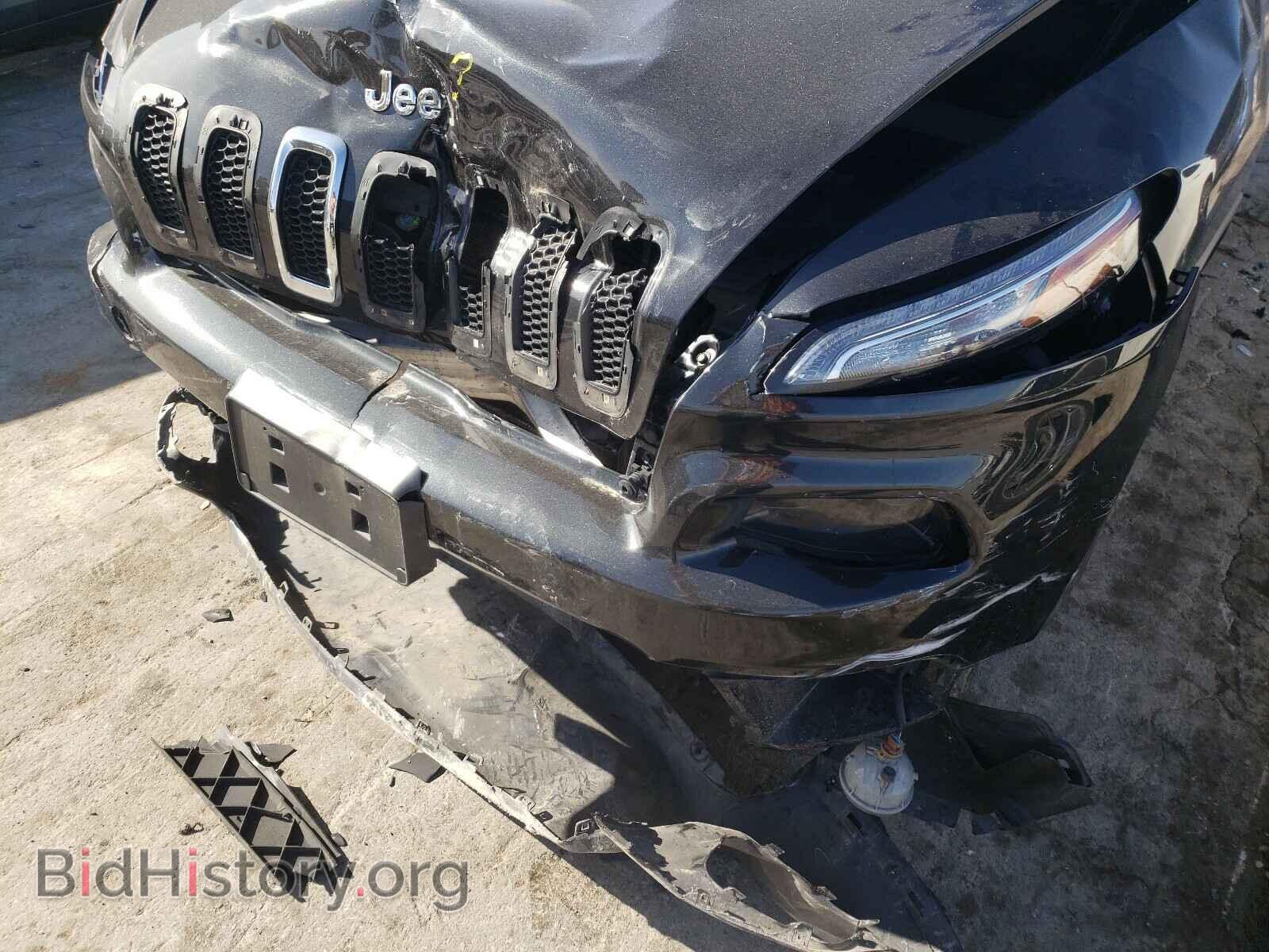 2014 JEEP CHEROKEE - VIN: 1C4PJMCS0EW175501 - Фото 9