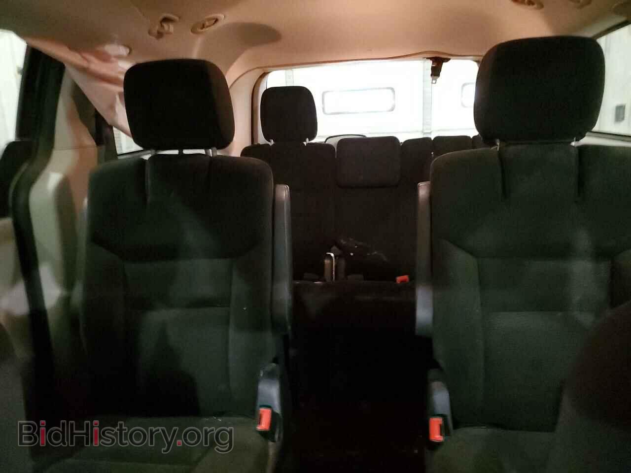 2016 DODGE CARAVAN - VIN: 2C4RDGCG5GR325515 - Фото 10