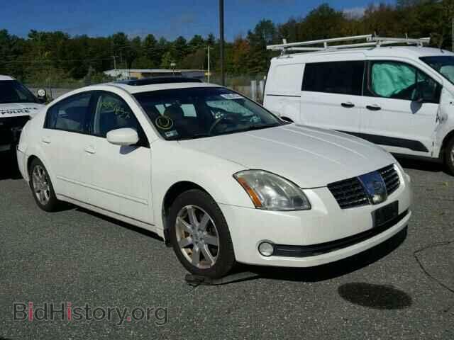 Photo 1N4BA41E96C845949 - NISSAN MAXIMA 2006