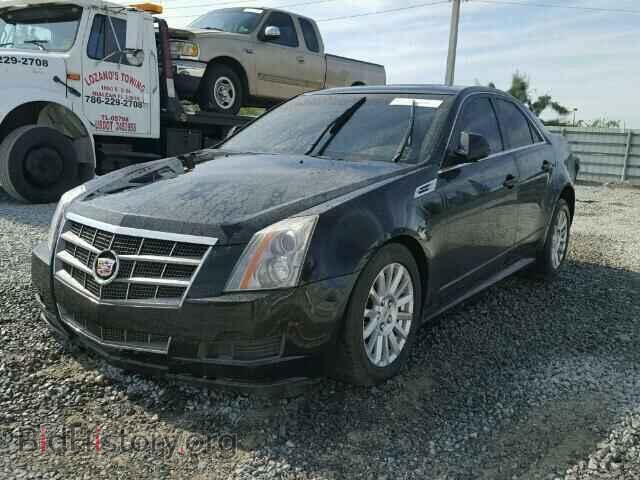 2010 CADILLAC CTS - VIN: 1G6DA5EG6A0124604 - Фото 2