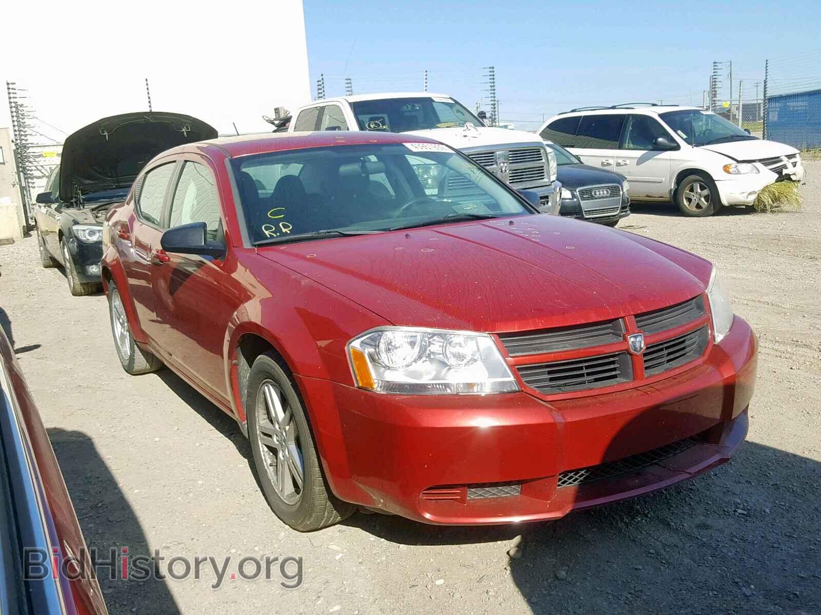 Фотография 1B3CC4FB2AN146653 - DODGE AVENGER 2010