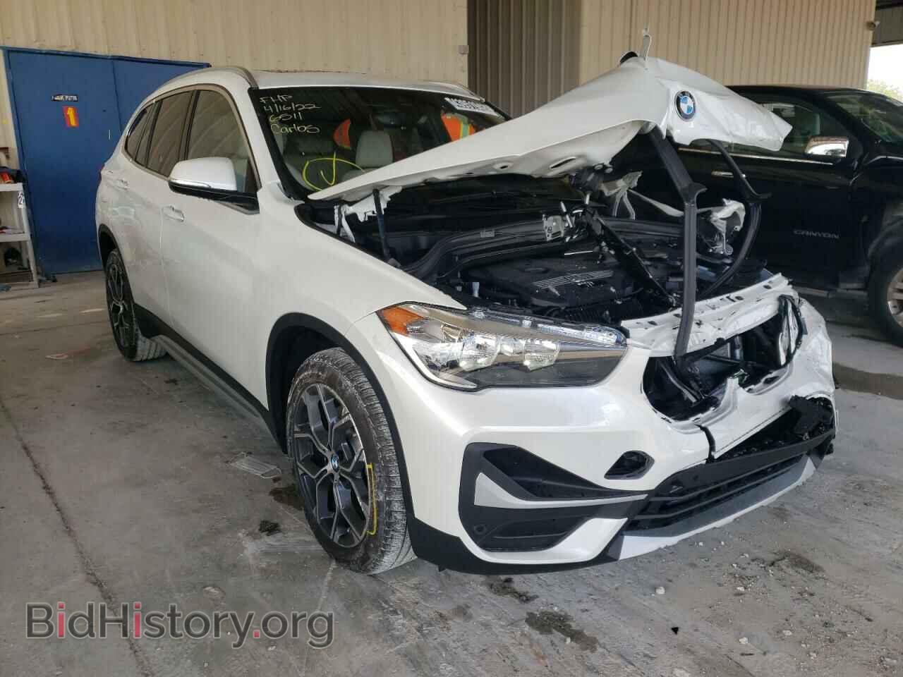 Фотография WBXJG7C09N5V06511 - BMW X1 2022