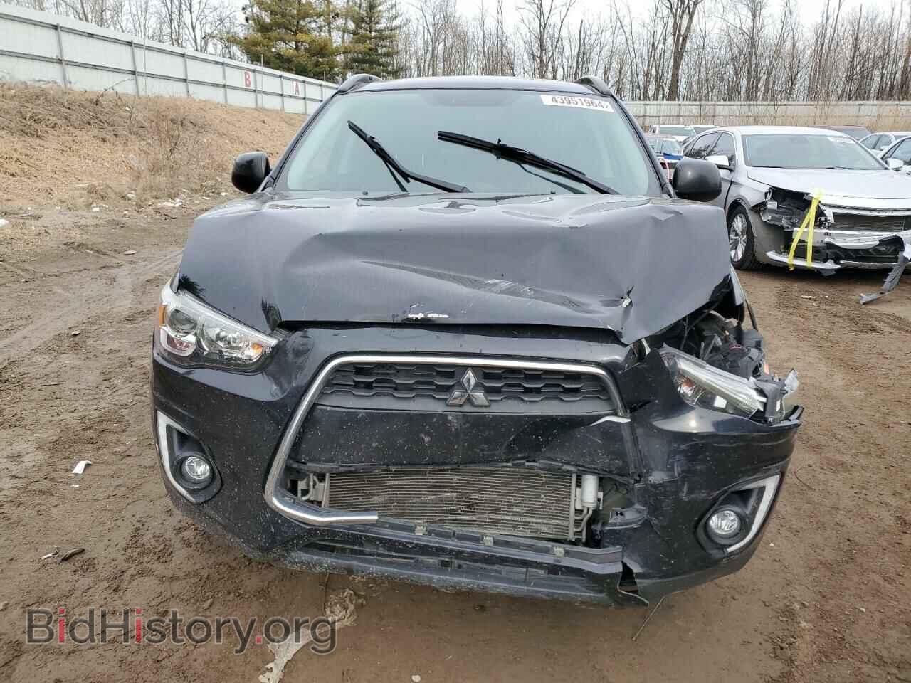 2015 MITSUBISHI OUTLANDER - VIN: 4A4AR4AU9FE006113 - Фото 5