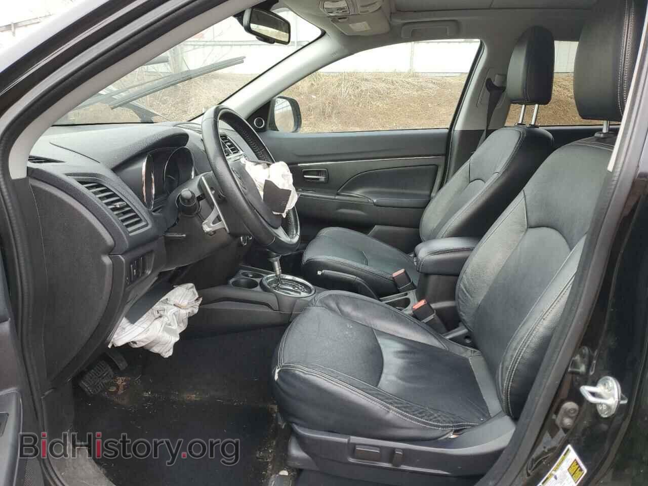 2015 MITSUBISHI OUTLANDER - VIN: 4A4AR4AU9FE006113 - Фото 7
