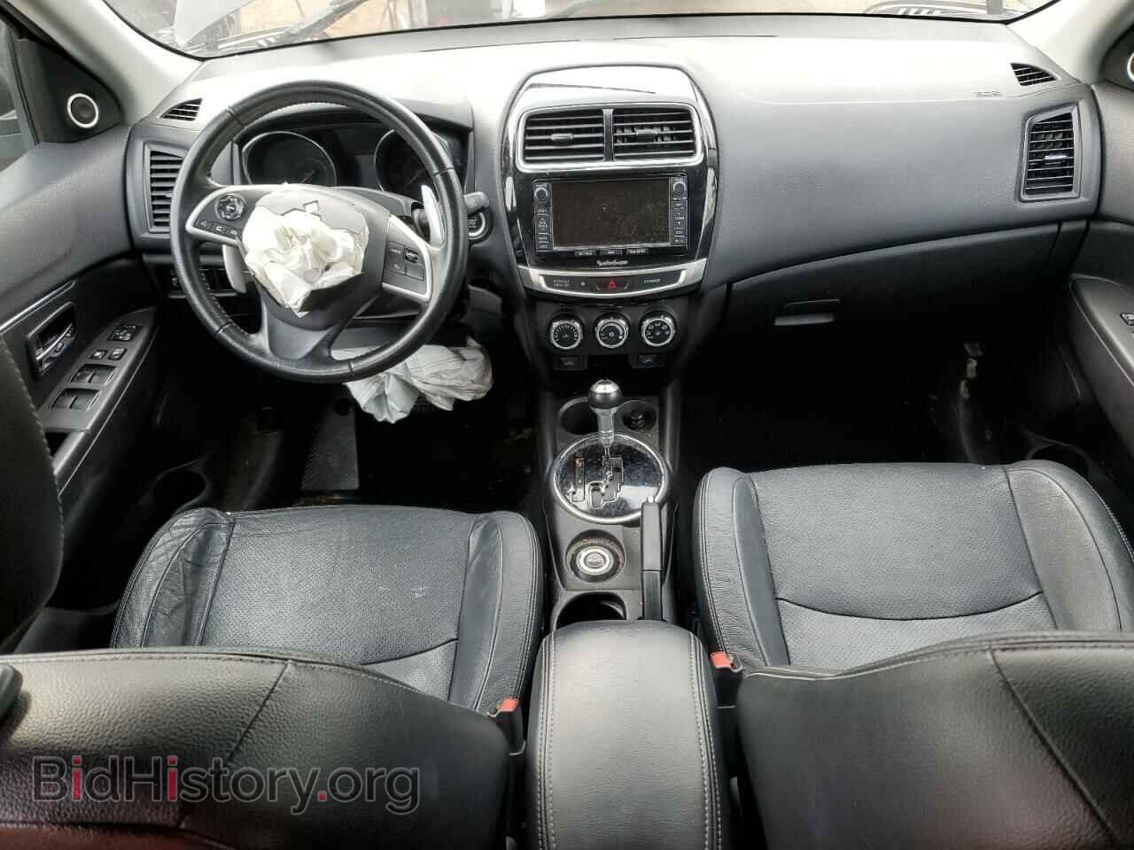 2015 MITSUBISHI OUTLANDER - VIN: 4A4AR4AU9FE006113 - Фото 8