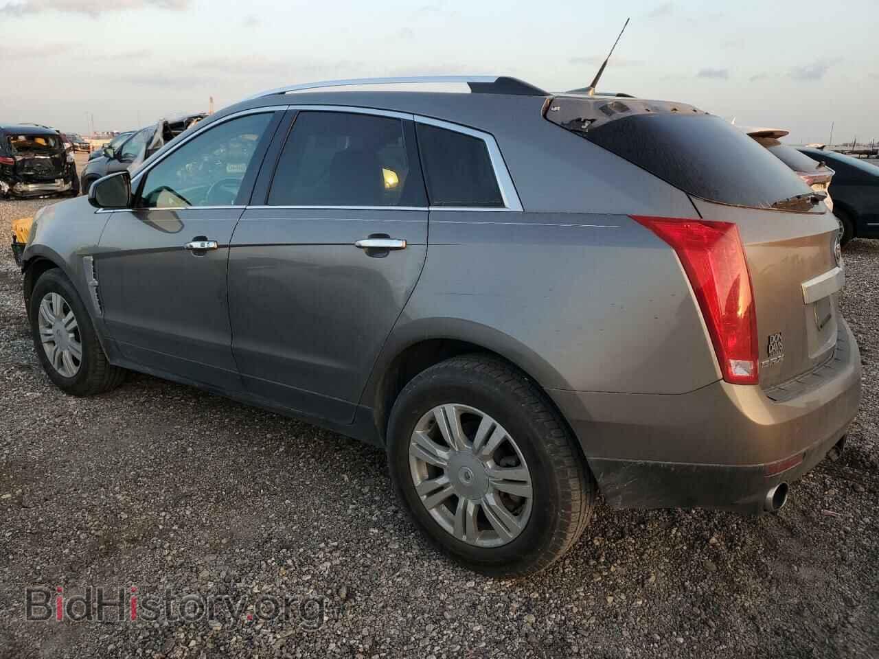 2012 CADILLAC SRX - VIN: 3GYFNAE37CS511720 - Фото 2