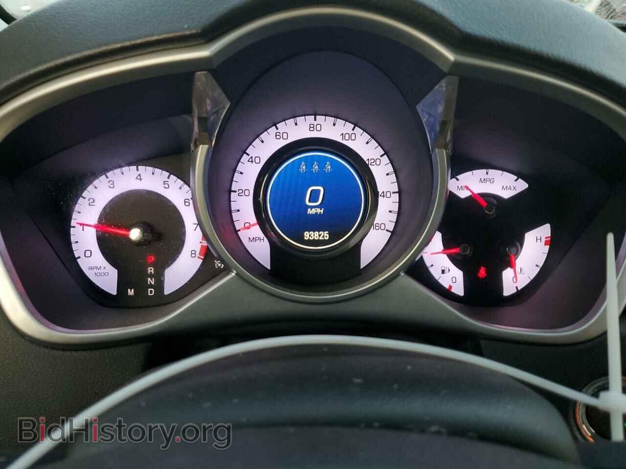 2012 CADILLAC SRX - VIN: 3GYFNAE37CS511720 - Фото 9