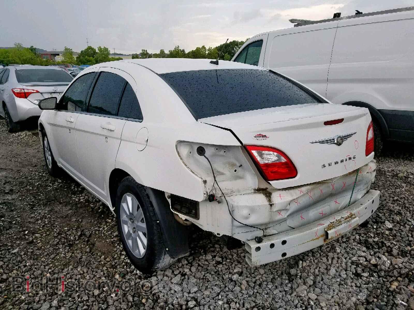 2008 CHRYSLER SEBRING - VIN: 1C3LC46J88N295752 - Фото 3