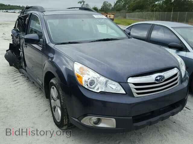 Фотография 4S4BRCEC3A3353508 - SUBARU OUTBACK 2010