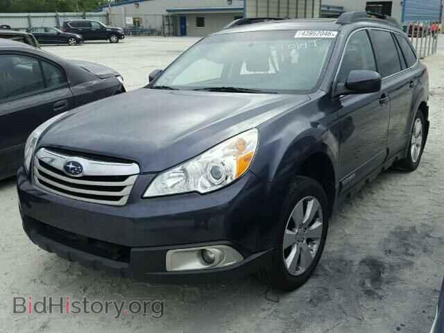 2010 SUBARU OUTBACK - VIN: 4S4BRCEC3A3353508 - Фото 2