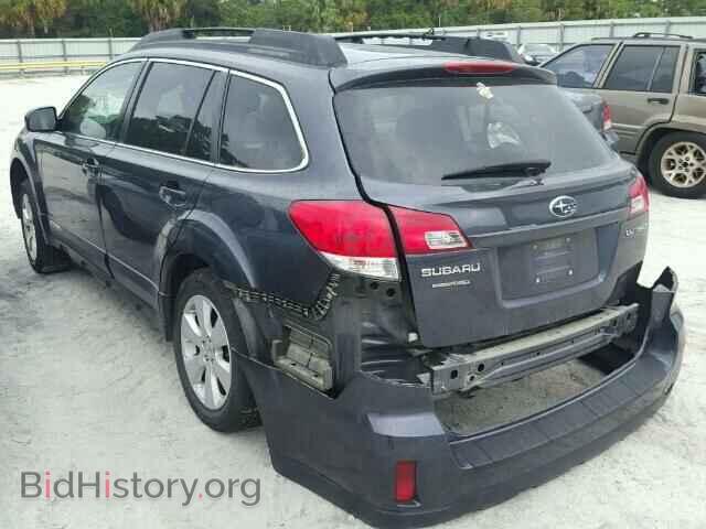 2010 SUBARU OUTBACK - VIN: 4S4BRCEC3A3353508 - Фото 3