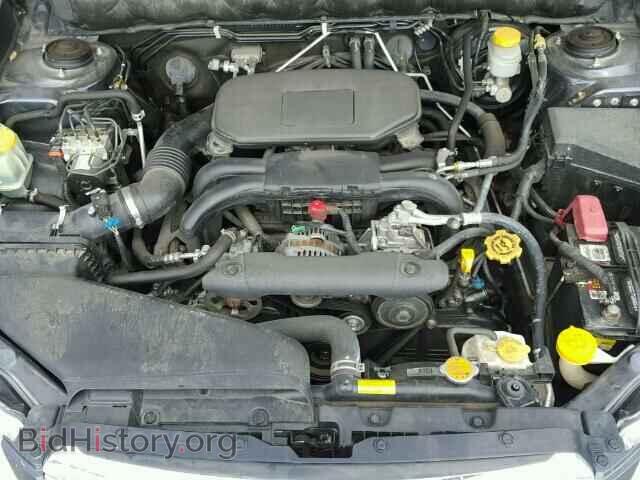 2010 SUBARU OUTBACK - VIN: 4S4BRCEC3A3353508 - Фото 7