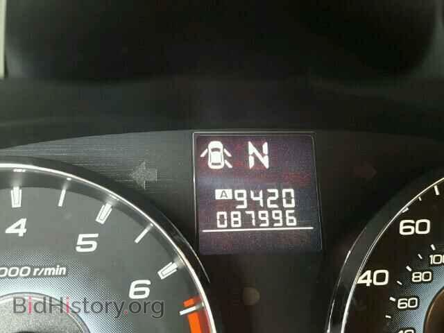 2010 SUBARU OUTBACK - VIN: 4S4BRCEC3A3353508 - Фото 8