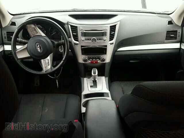 2010 SUBARU OUTBACK - VIN: 4S4BRCEC3A3353508 - Фото 10