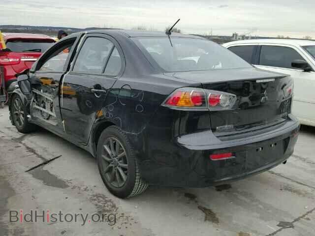 2015 MITSUBISHI LANCER - VIN: JA32U2FUXFU024180 - Фото 3