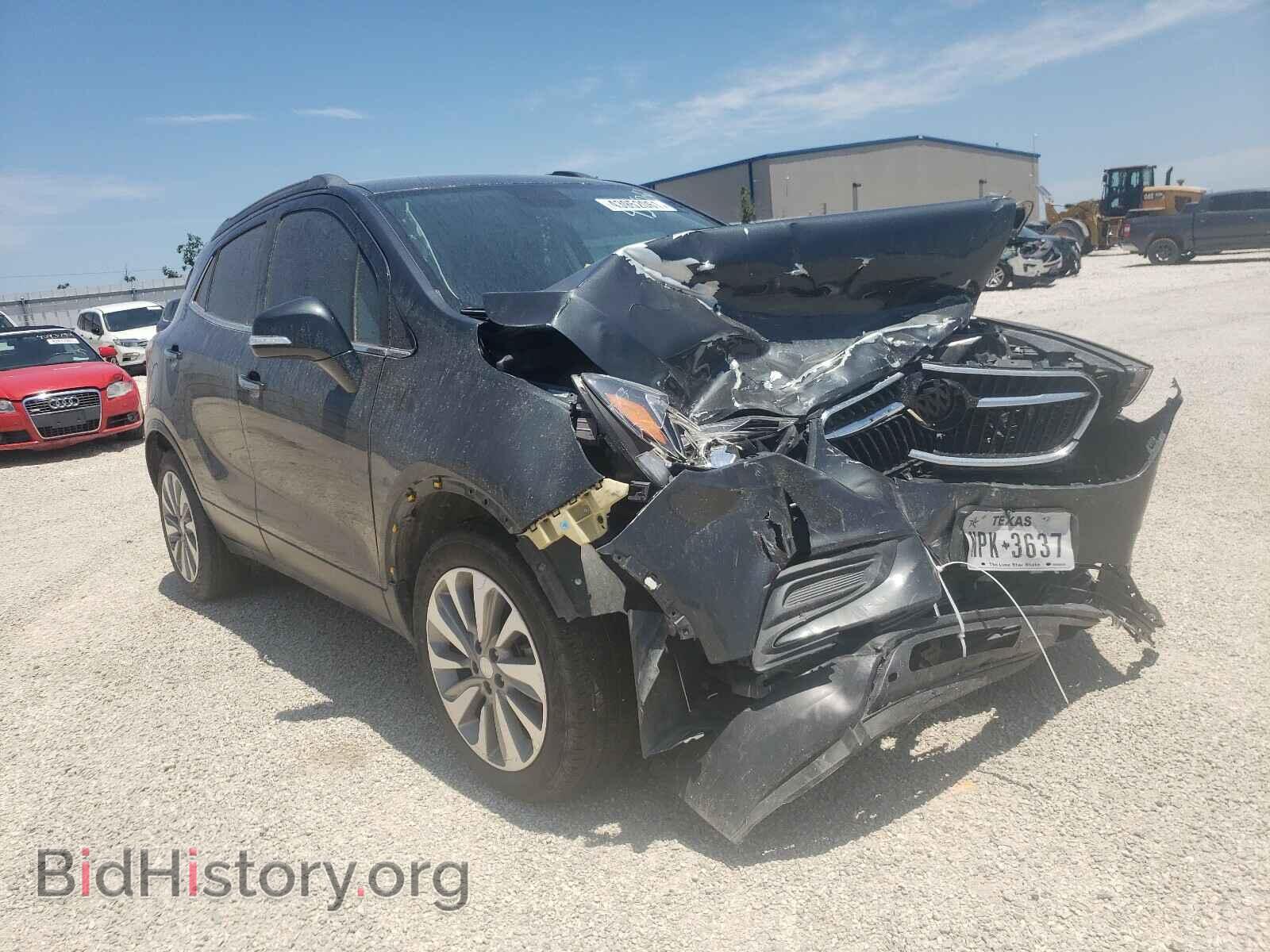 Photo KL4CJASB0JB665463 - BUICK ENCORE 2018