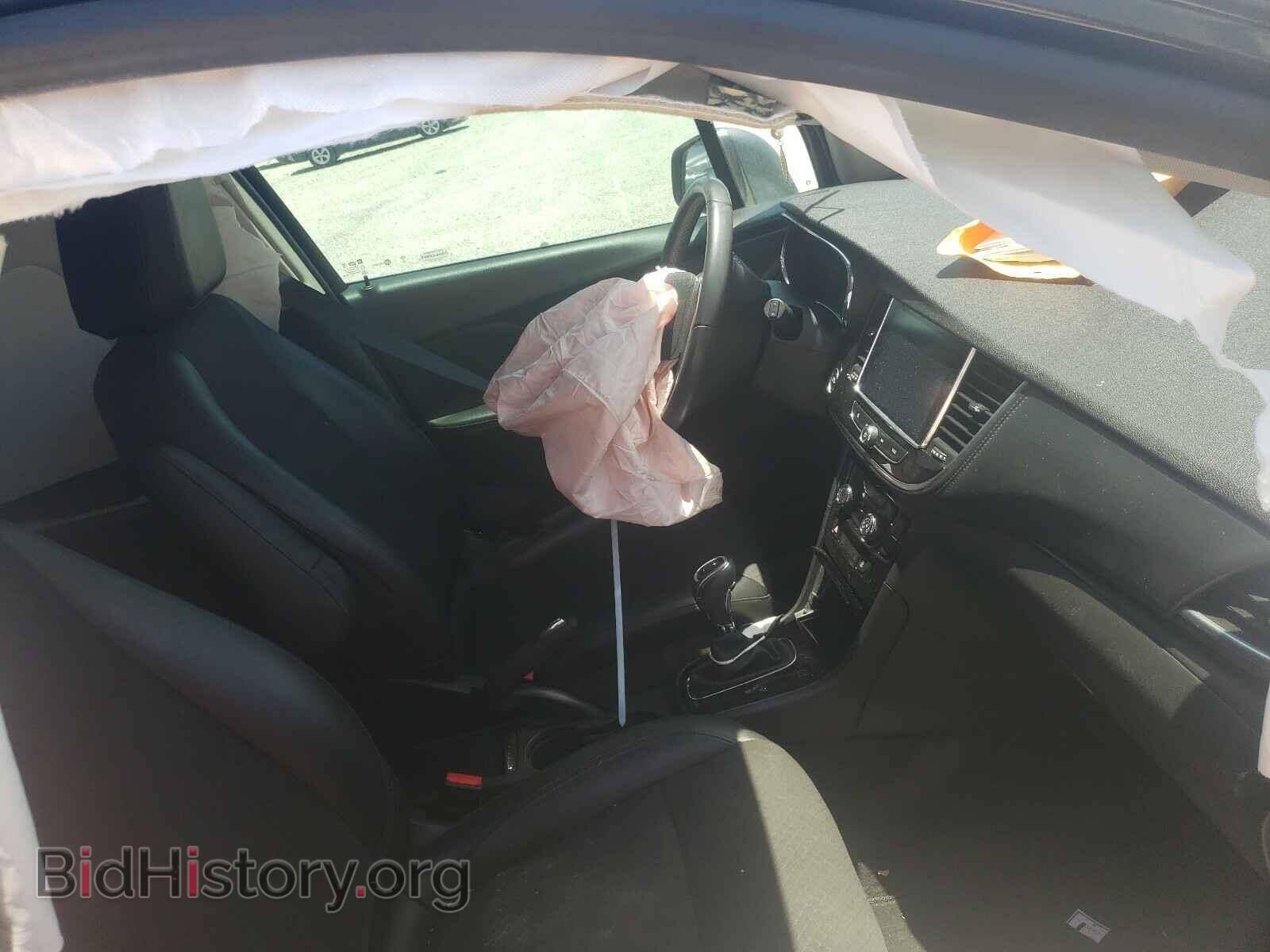 2018 BUICK ENCORE - VIN: KL4CJASB0JB665463 - Фото 5