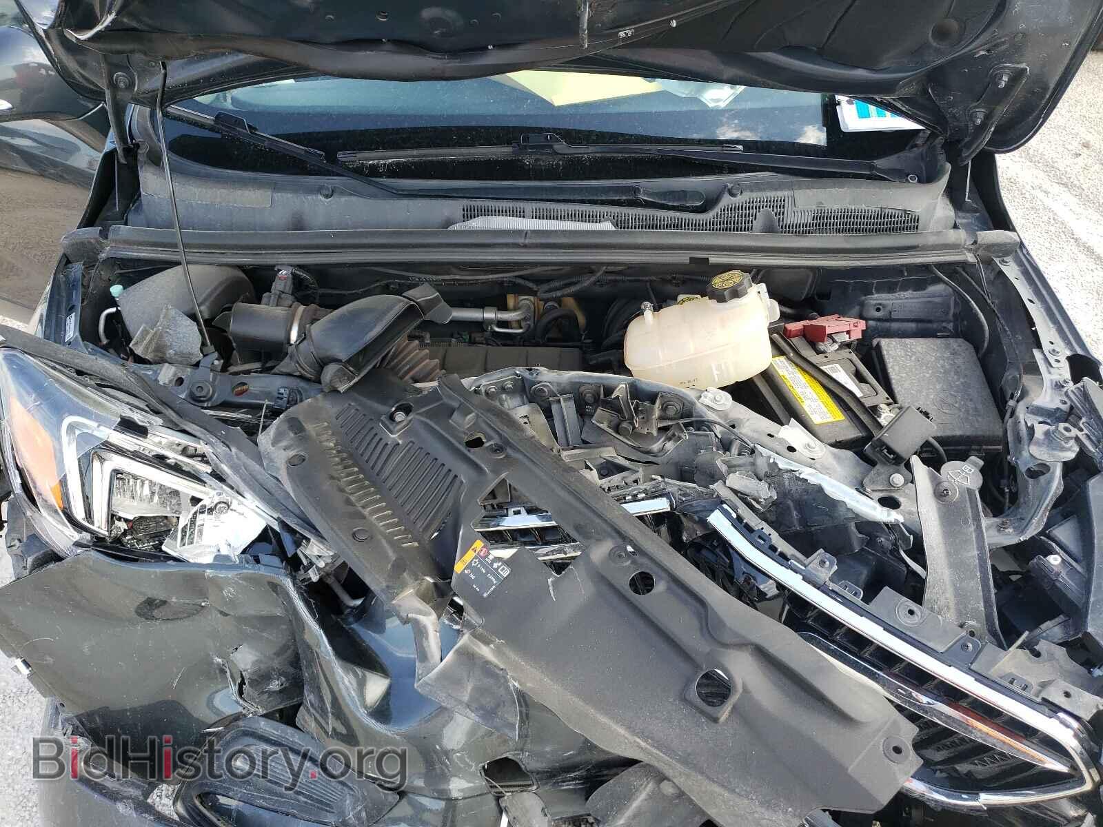 2018 BUICK ENCORE - VIN: KL4CJASB0JB665463 - Фото 7