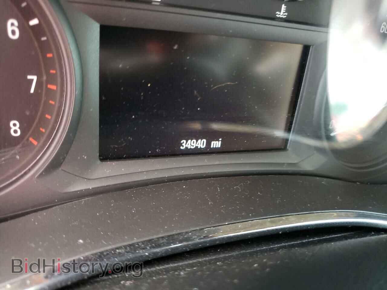 2018 BUICK ENCORE - VIN: KL4CJASB0JB665463 - Фото 8