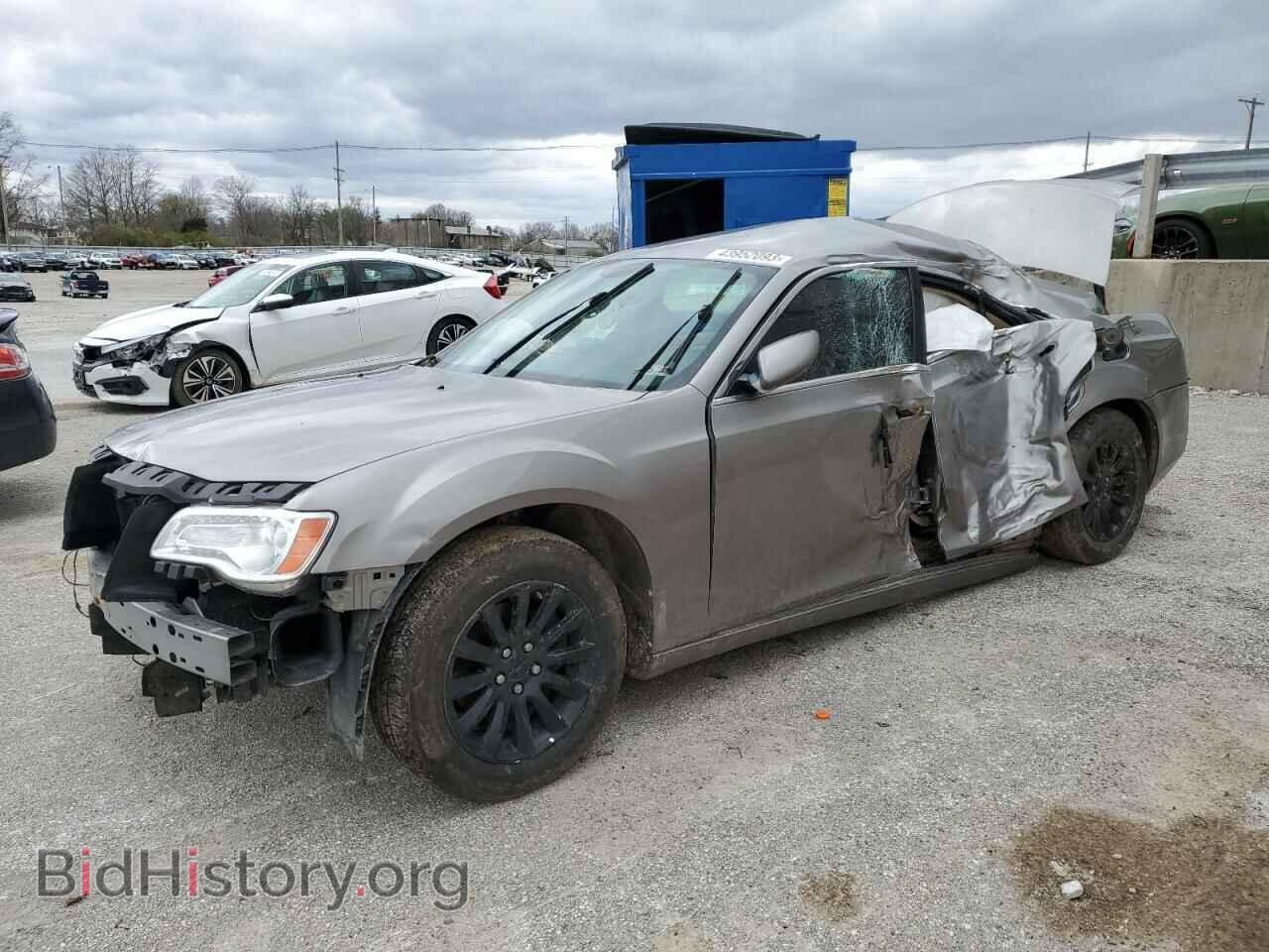 Фотография 2C3CCAAG8EH229054 - CHRYSLER 300 2014