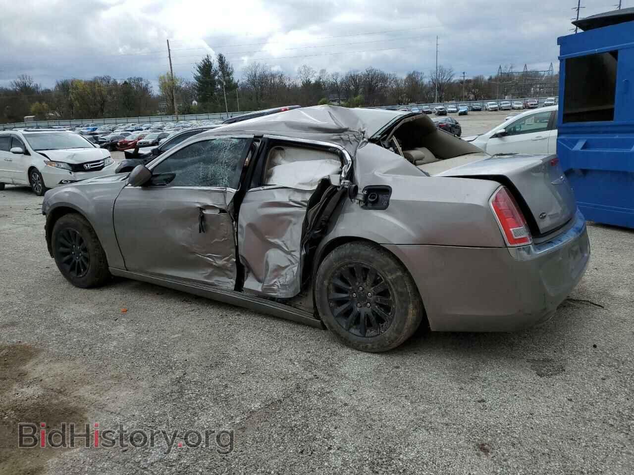 2014 CHRYSLER 300 - VIN: 2C3CCAAG8EH229054 - Фото 2