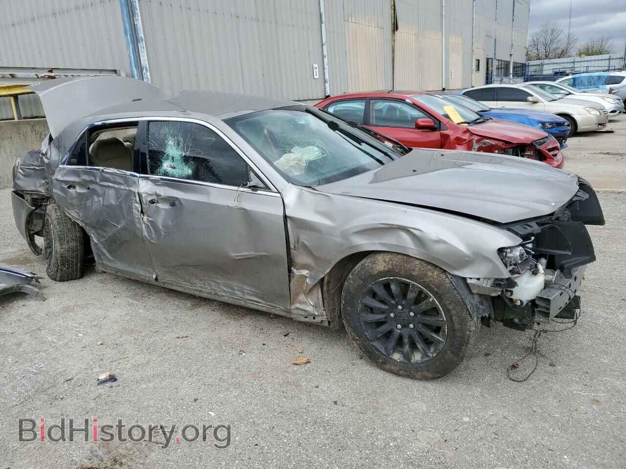 2014 CHRYSLER 300 - VIN: 2C3CCAAG8EH229054 - Фото 4