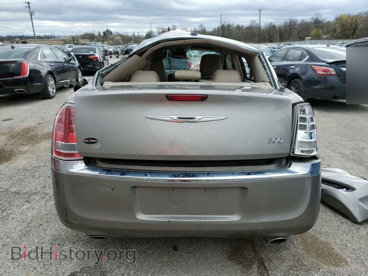 2014 CHRYSLER 300 - VIN: 2C3CCAAG8EH229054 - Фото 6