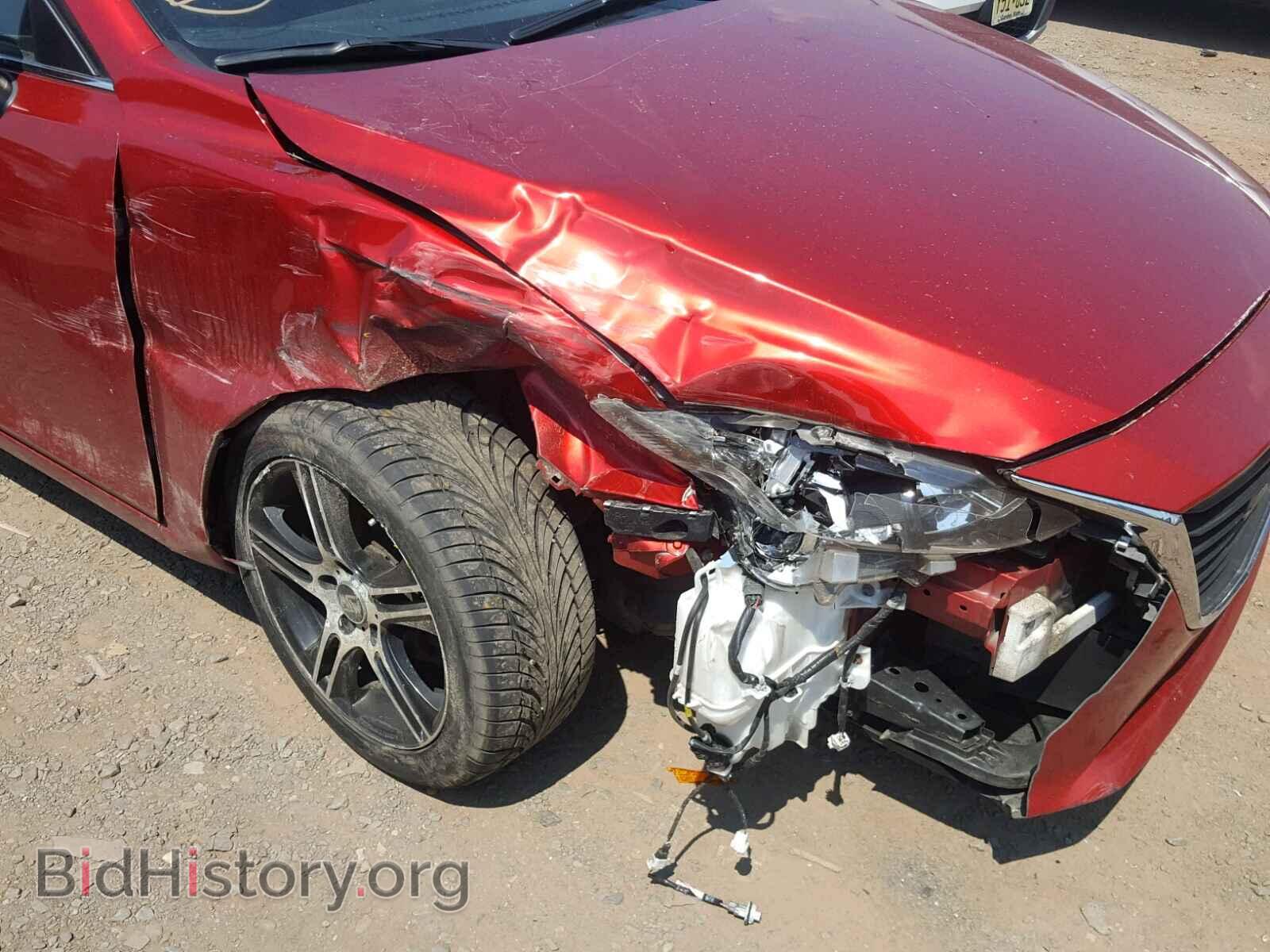 2014 MAZDA 3 - VIN: JM1BM1M78E1204041 - Фото 9