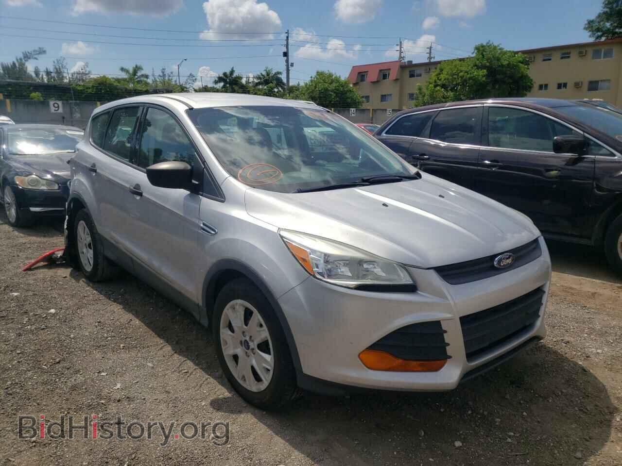 Фотография 1FMCU0F78EUC64794 - FORD ESCAPE 2014