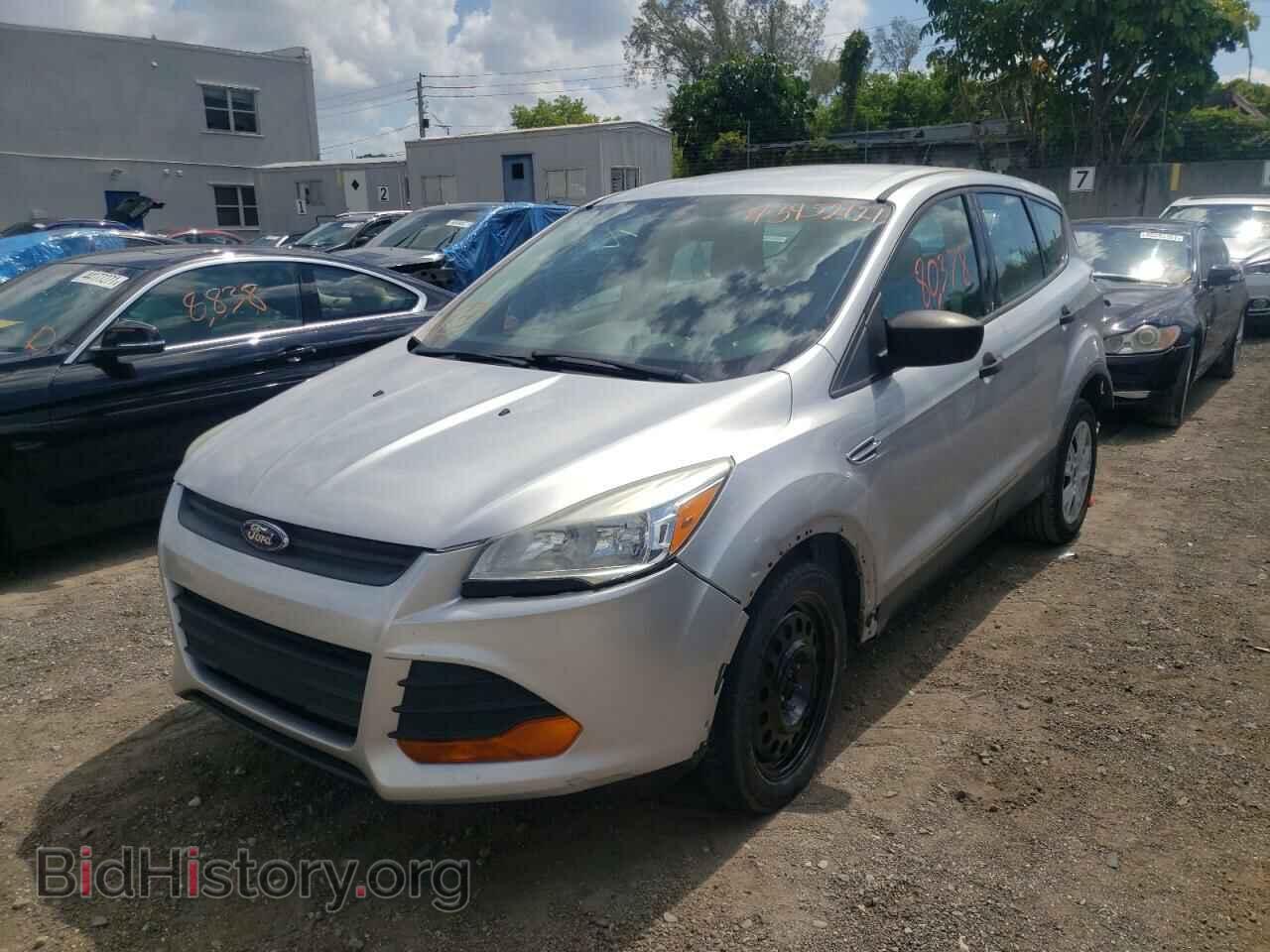 2014 FORD ESCAPE - VIN: 1FMCU0F78EUC64794 - Photo 2