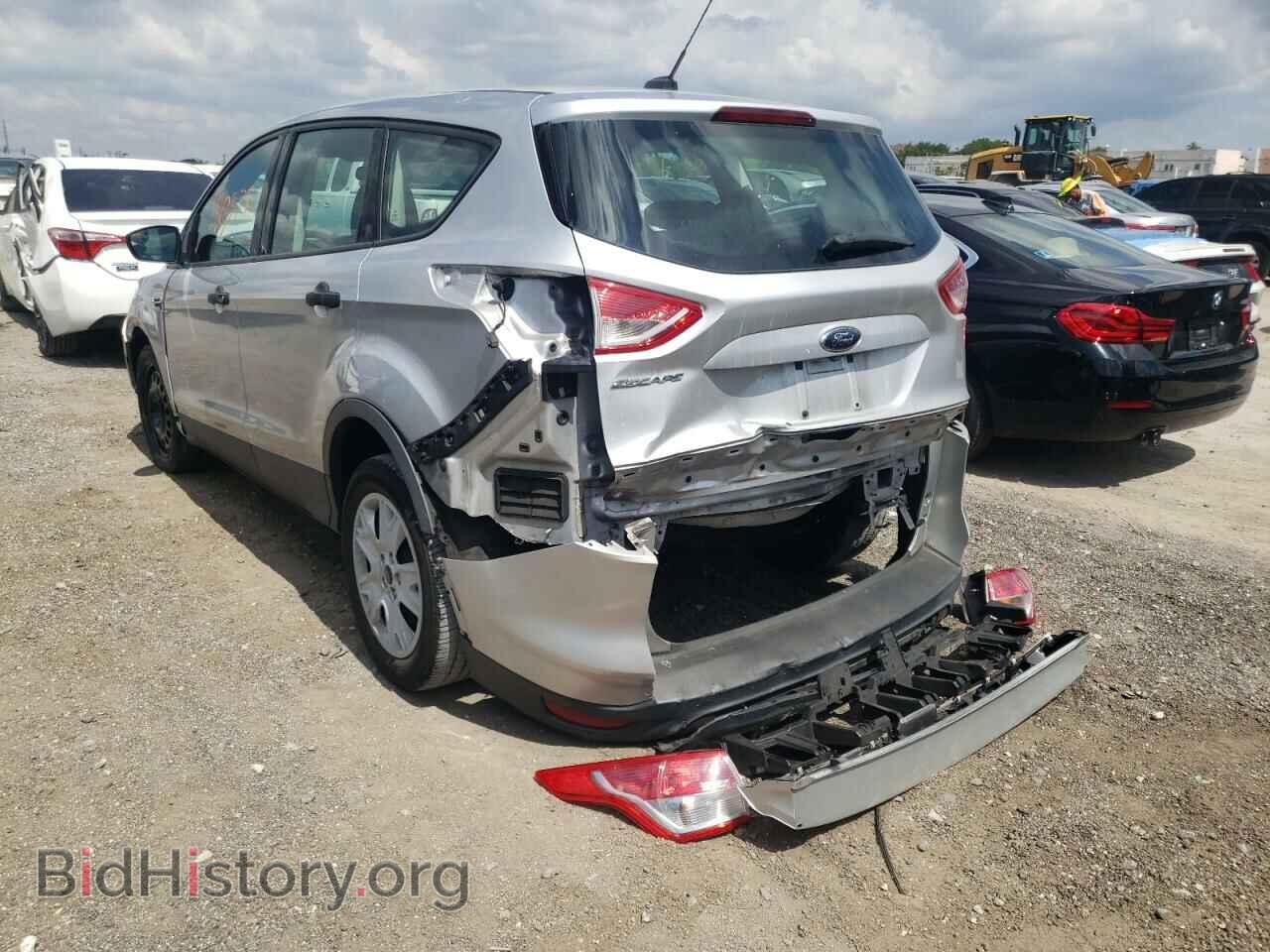 2014 FORD ESCAPE - VIN: 1FMCU0F78EUC64794 - Photo 3