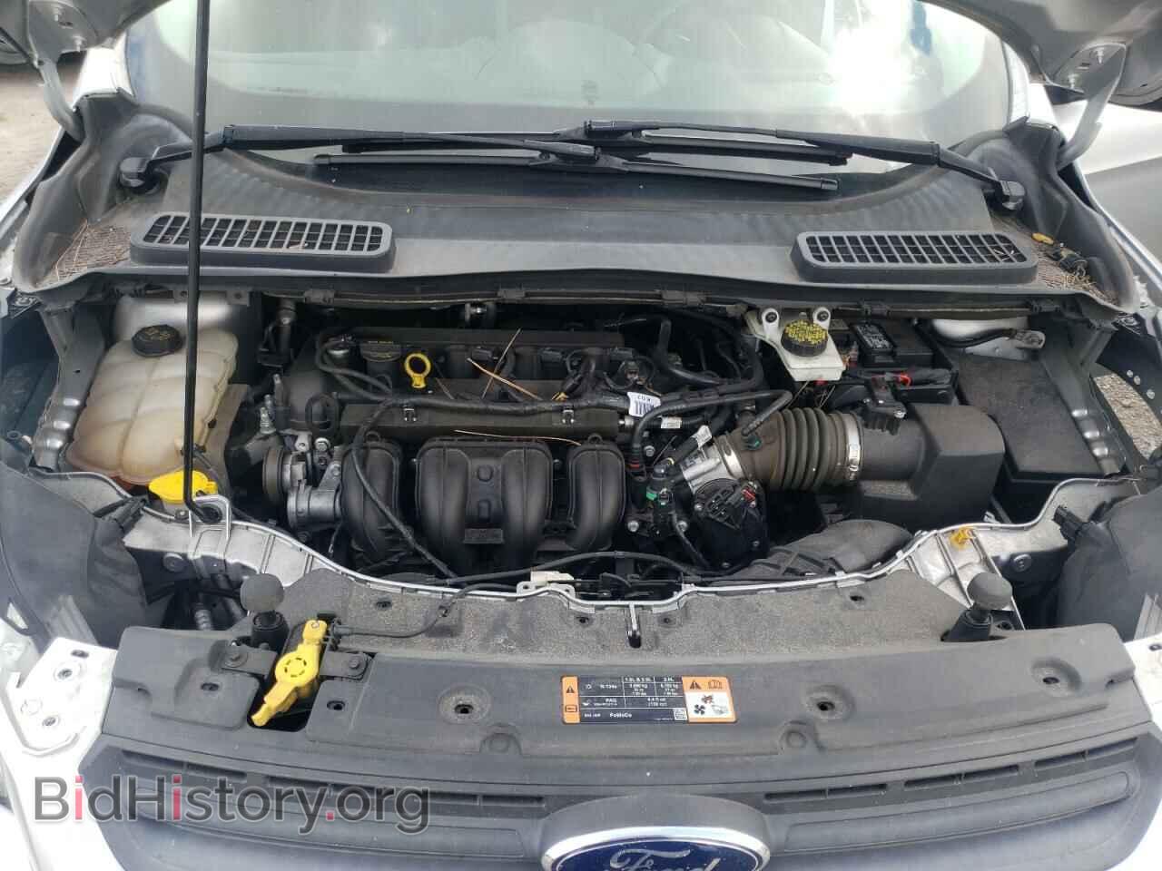 2014 FORD ESCAPE - VIN: 1FMCU0F78EUC64794 - Photo 7