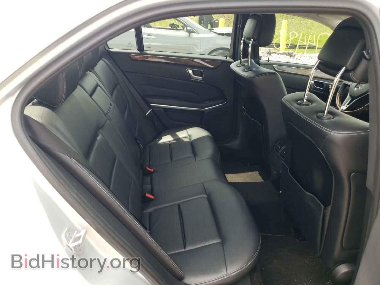 2014 MERCEDES-BENZ E-CLASS - VIN: WDDHF5KB7EA876259 - Фото 6